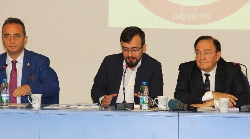 Ak Partili İyimaya İle Chp&rsquo;li Tezcan Yeni Sistemi Tartıştı