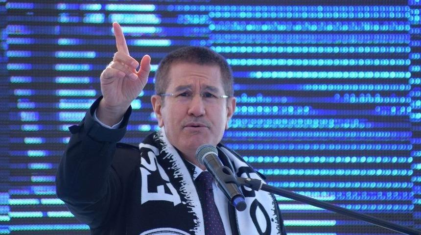 Başbakan Yardımcısı Nurettin Canikli Giresun&rsquo;da