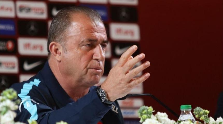 Fatih Terim: "yalnız Değilim, Yalnızlık Allah&rsquo;a Mahsustur"