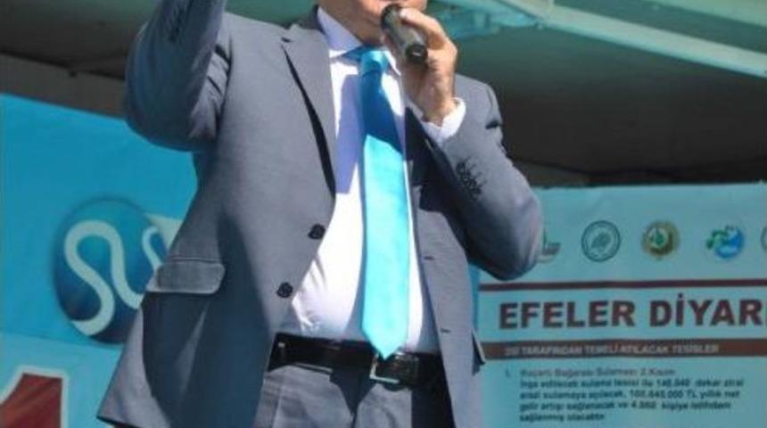 Bakan Eroğlu: Aydın'ı, Doğa Turizminin Merkezi Yapacağız