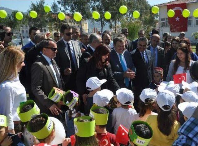 Bakan Eroğlu: Aydın'ı, Doğa Turizminin Merkezi Yapacağız