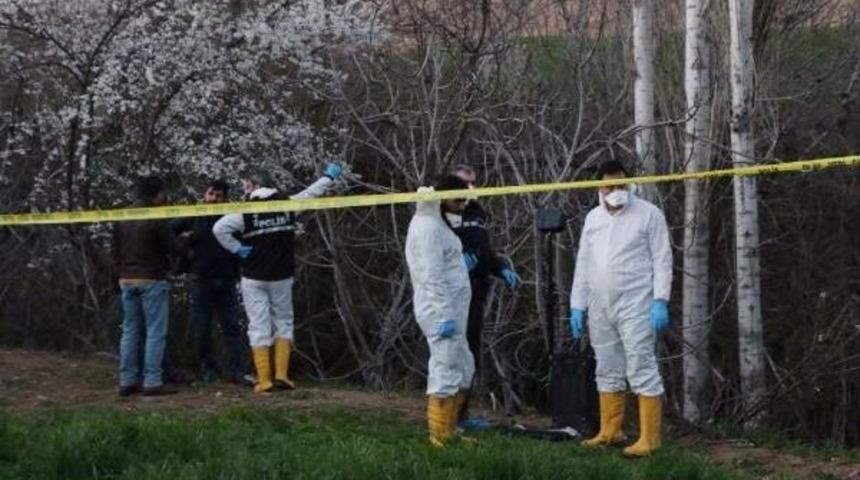 Adıyaman'da Derede Kadın Cesedi Bulundu