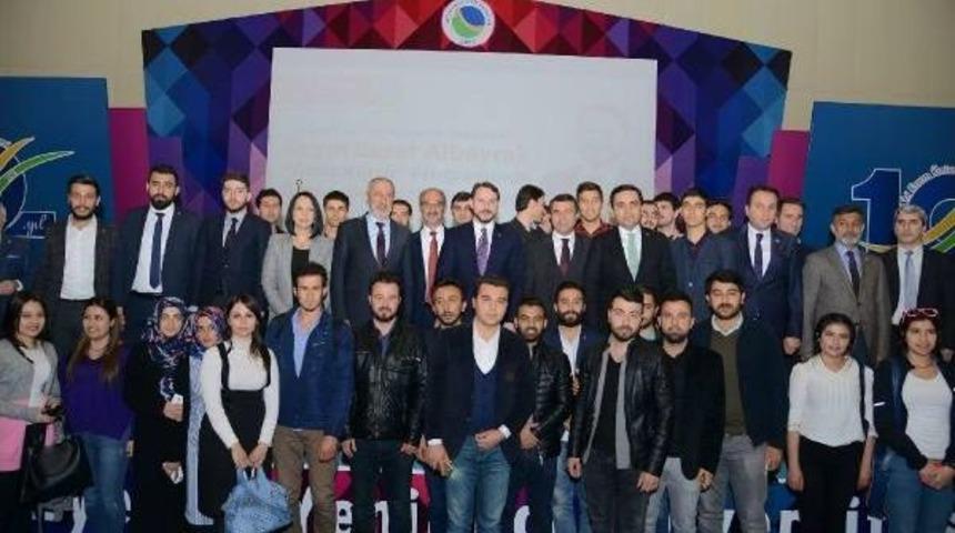 Bakan Albayrak, Kırşehir&rsquo;De (2)
