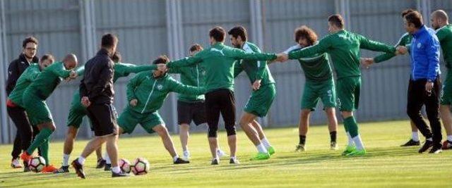 Engellilerden Bursaspor’A Moral