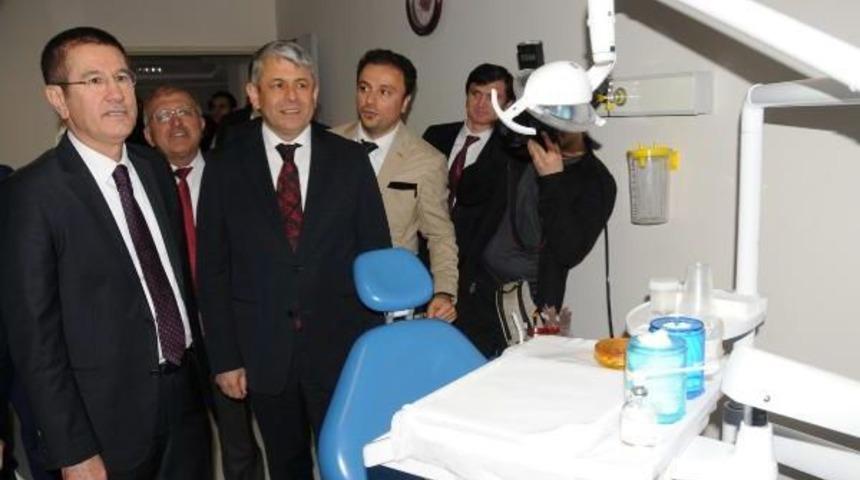 Canikli: İngiliz Halkının Acılarını Paylaşıyoruz (2)