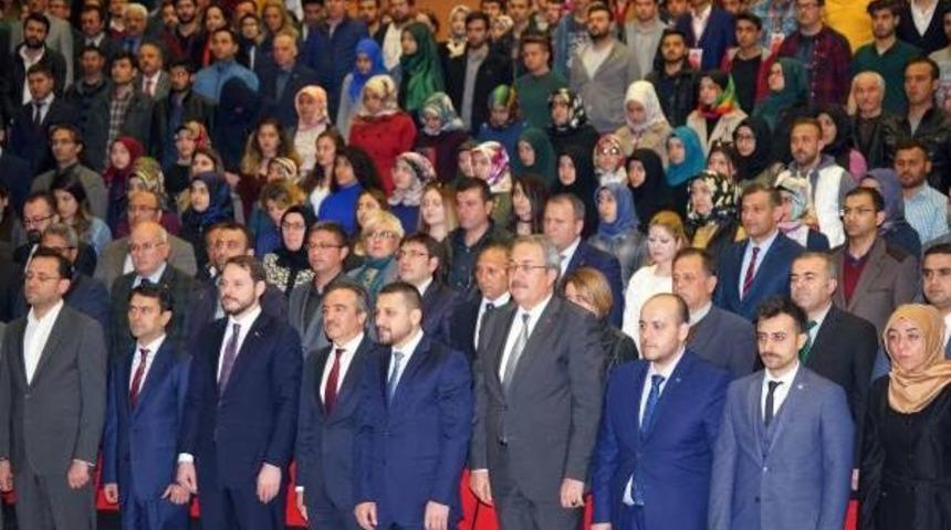 Bakan Albayrak, Kırşehir&rsquo;De (3)
