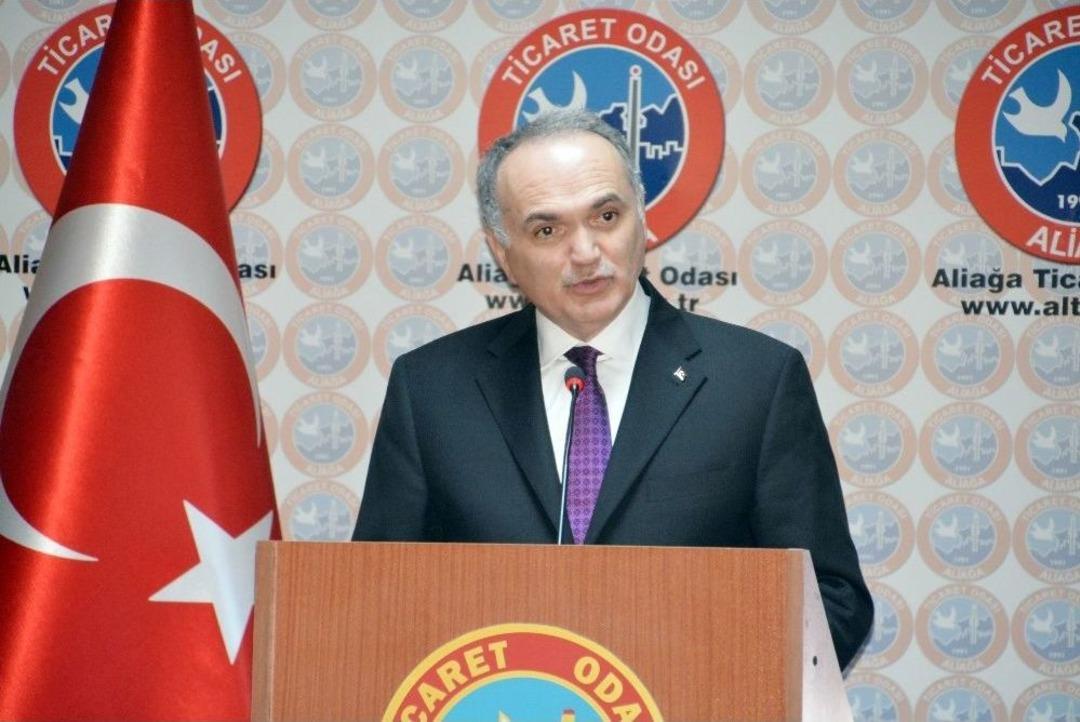 Bakan &Ouml;zl&uuml;: &ldquo;mevcut Sistemde Siyasi İstikrarın Sağlanması Zor&rdquo;