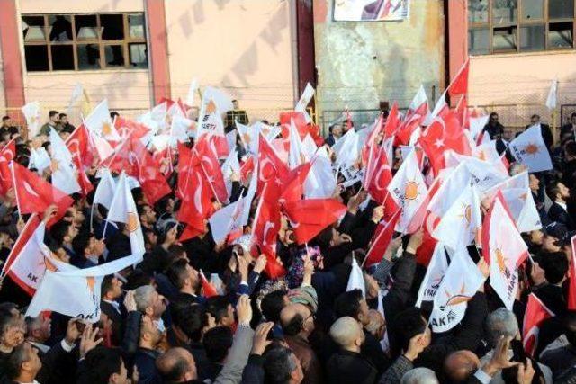 Soylu: Belediyelere Görevlendirmeleri Biz Değil, Evlatlarının Hasretiyle Yanıp Tutuşan Anneler Yaptı (3)