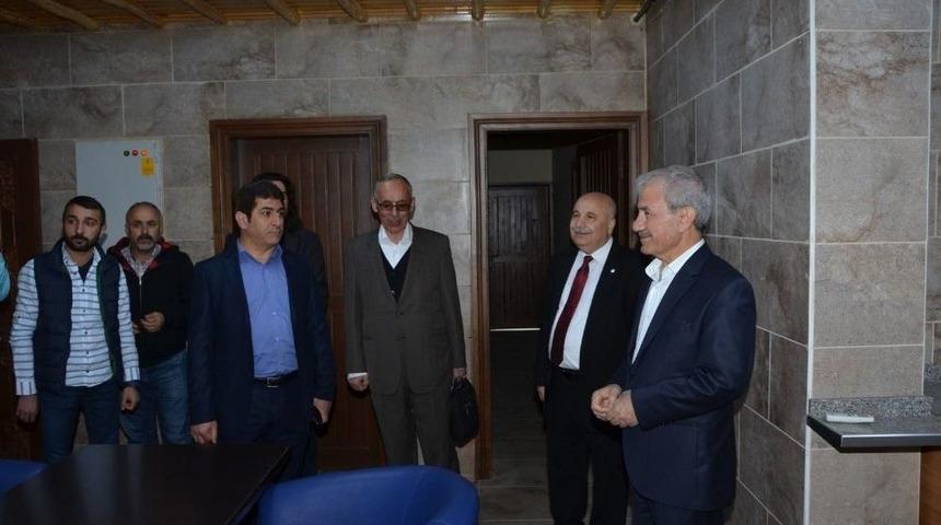 Adıyaman &Uuml;niversitesi 11 Yaşında