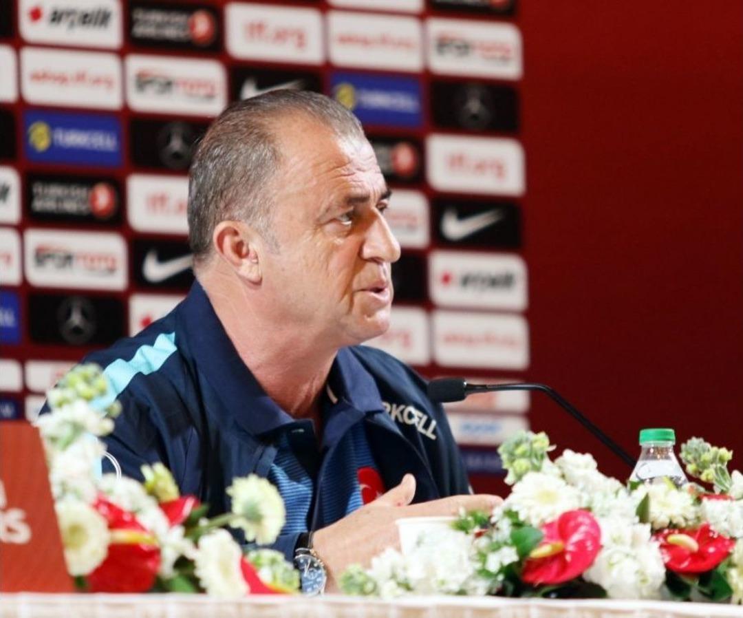 Fatih Terim&rsquo;den Yabancı Kuralı A&ccedil;ıklaması