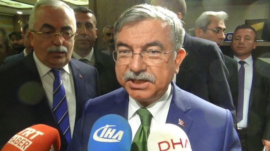 Bakan Yılmaz&rsquo;dan Ygs A&ccedil;ıklaması