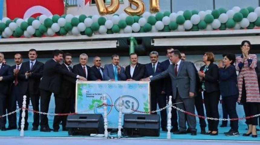 Bakan Eroğlu: Aydın'ı, Doğa Turizminin Merkezi Yapacağız (2)