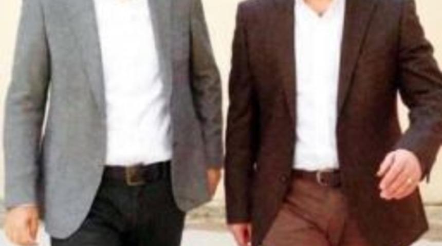 Demirtaş Ve Zeydan'ın Volta Atarken Fotoğrafı Yayınlandı