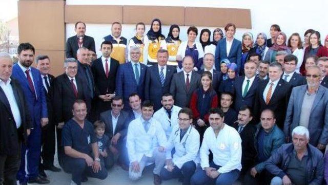 Akdağ: Kılıçdaroğlu Ve Arkadaşlarının Sicilinde Bir Arıza Var (2)