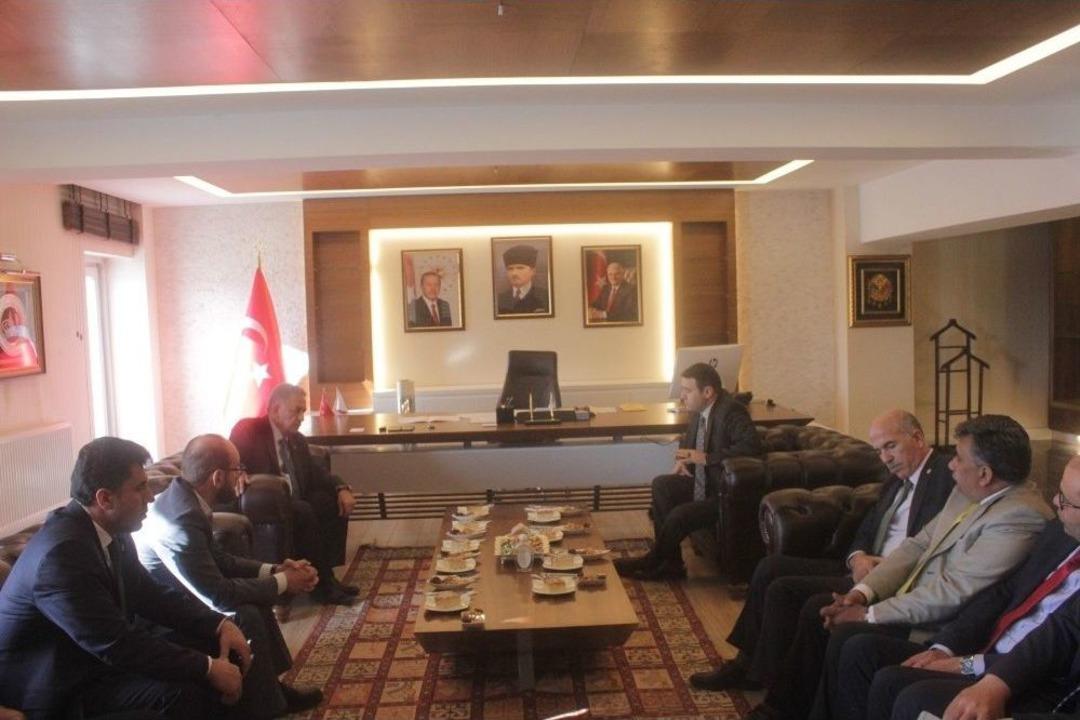 Hayati Yazıcı: "başkanlık Modeline Ge&ccedil;iş 2007&rsquo;de Başlattık"