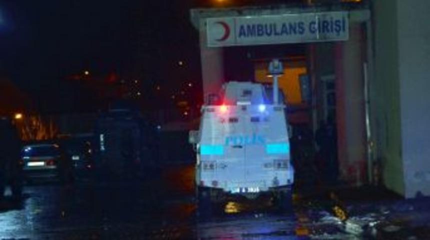 &Ccedil;ukurca&rsquo;da Yaralanan Askerler Hakkari&rsquo;de Tedavi Altına Alındı