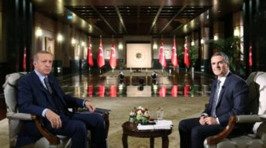 Erdoğan: &ldquo;g&ouml;rd&uuml;ğ&uuml;m&uuml;z Durum, Tespit, &lsquo;evet&rsquo; Oylarının &Ouml;nde Ve Her Ge&ccedil;en G&uuml;n Y&uuml;kselerek Devam Ettiğidir&rdquo;