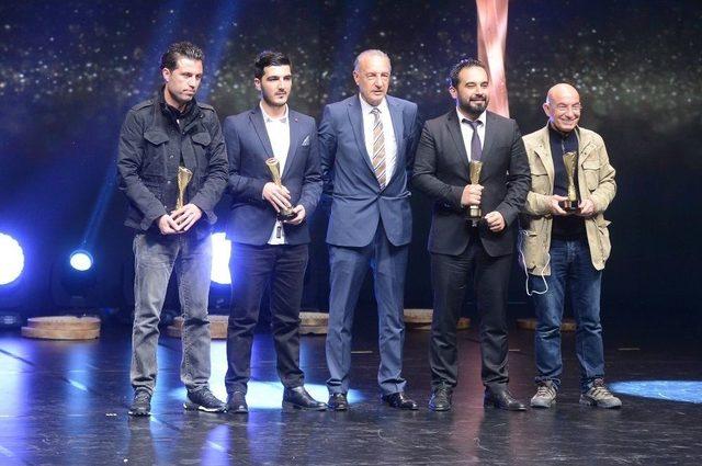 Spor İstanbul Basın Ve Spor Ödülleri Sahiplerini Buldu
