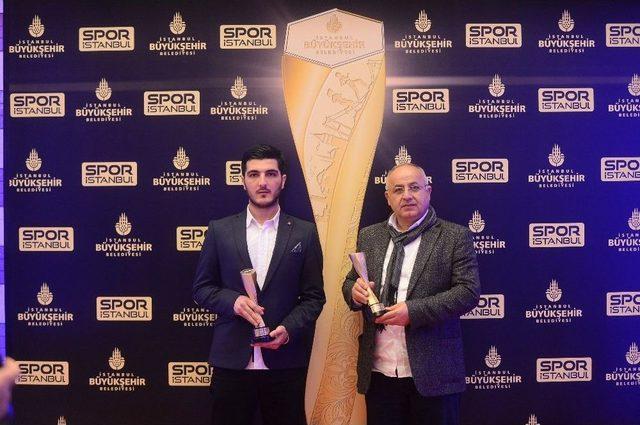 Spor İstanbul Basın Ve Spor Ödülleri Sahiplerini Buldu