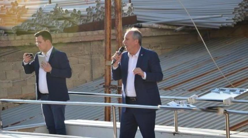 Chp'li İnce: Oy Pusulasındaki Beyaz, Demokrasinin Kefeni