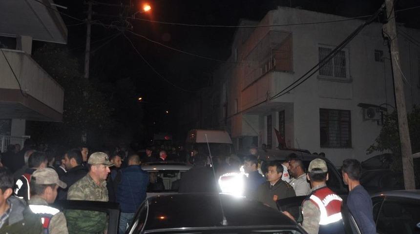 Şehit Uzman &Ccedil;avuş Mehmet Acıbucu&rsquo;nun Babaevinde H&uuml;z&uuml;nl&uuml; Bekleyiş