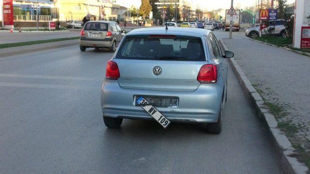 Edirne&rsquo;de Motosiklet Kazası : 1 Ağır Yaralı 1