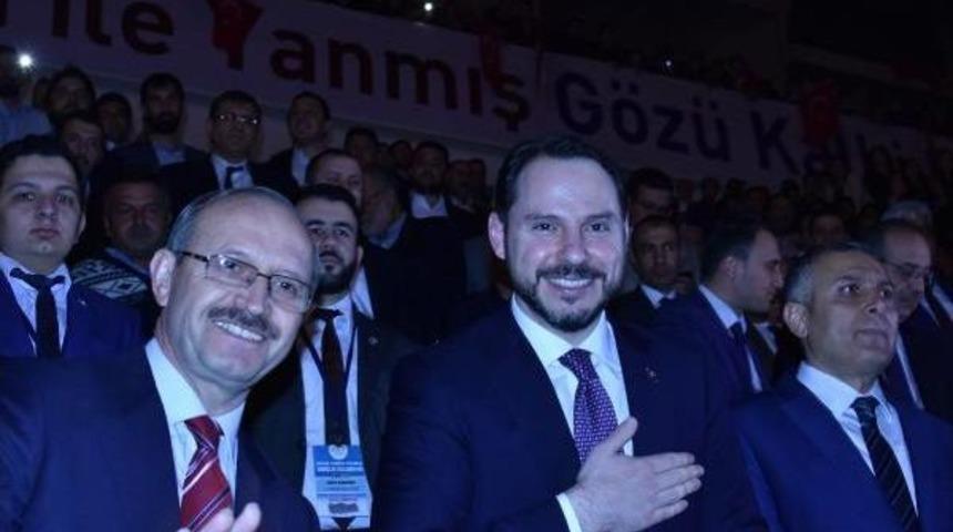 Bakan Albayrak, Kırşehir&rsquo;De (4)