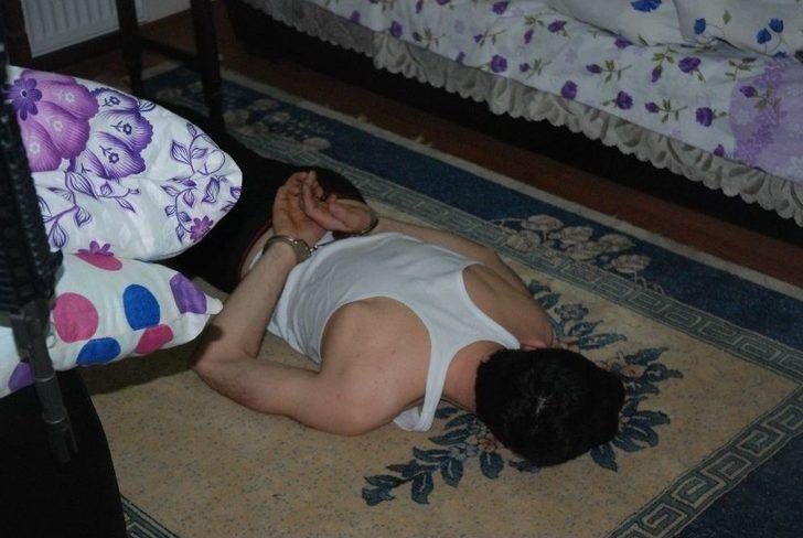 İstanbul’da Zehir Tacirlerine Şafak Operasyonu G1