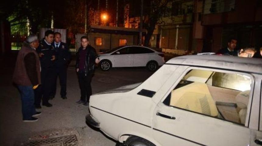 Otomobilinin Çalındığını Polisten Öğrendi