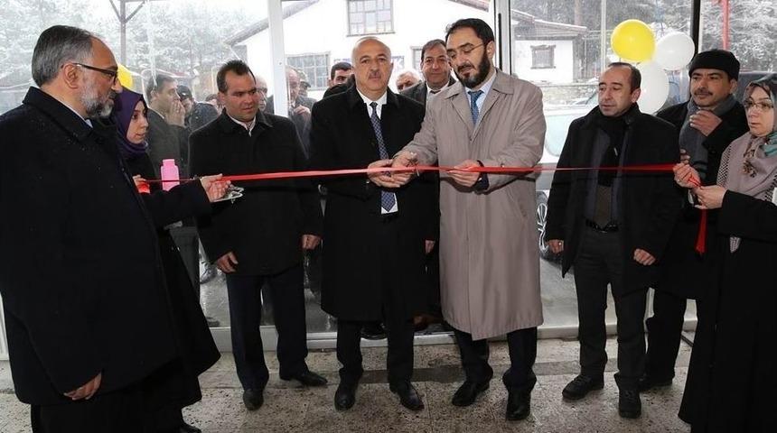 &Uuml;z&uuml;ml&uuml;&rsquo;de Kuran Kursları Yararına Kermes