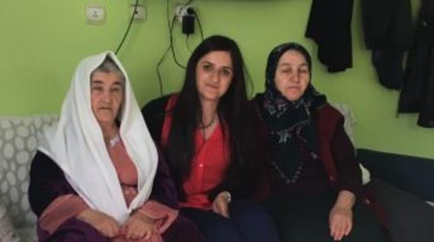 &Ccedil;ukurca Belediyesi Yaşlıları Unutmadı