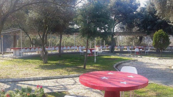 Çayyüzü Şehitliği Bakıma Alındı G4