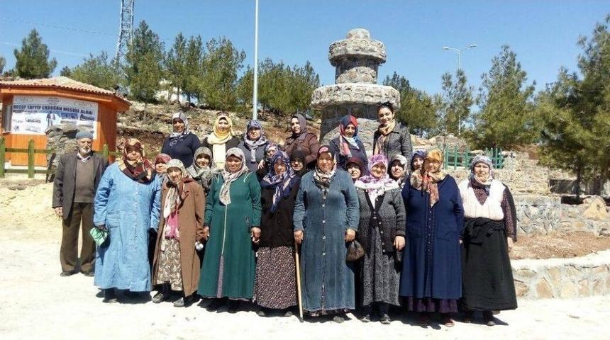 Kilis Belediyesi Yaşlıları Yalnız Bırakmadı