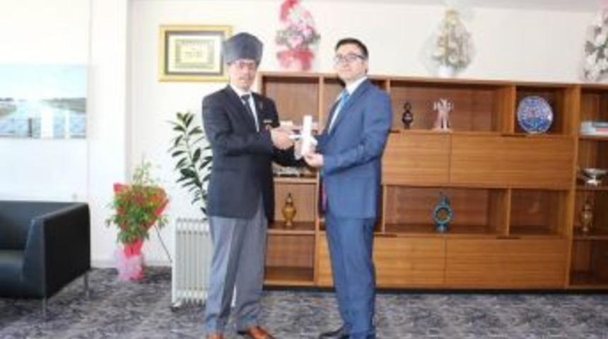 Kapaklı&rsquo;da Gaziler Derneği Temsilciliği A&ccedil;ıldı