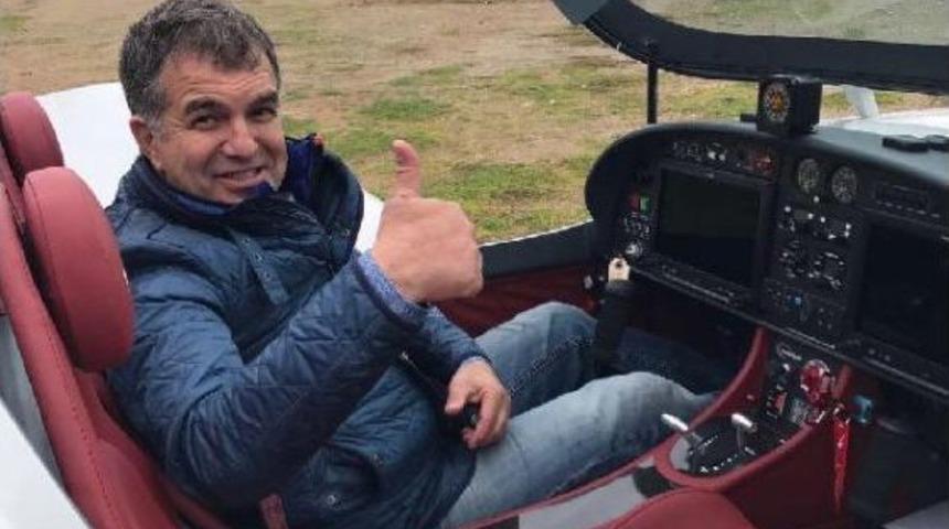 Assos'a Sportif Havacılık Okulu Kuruluyor