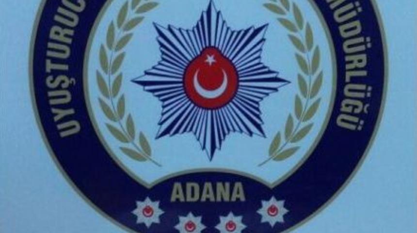 Adana&rsquo;da 780 Gram Metamfetamin Ele Ge&ccedil;irildi