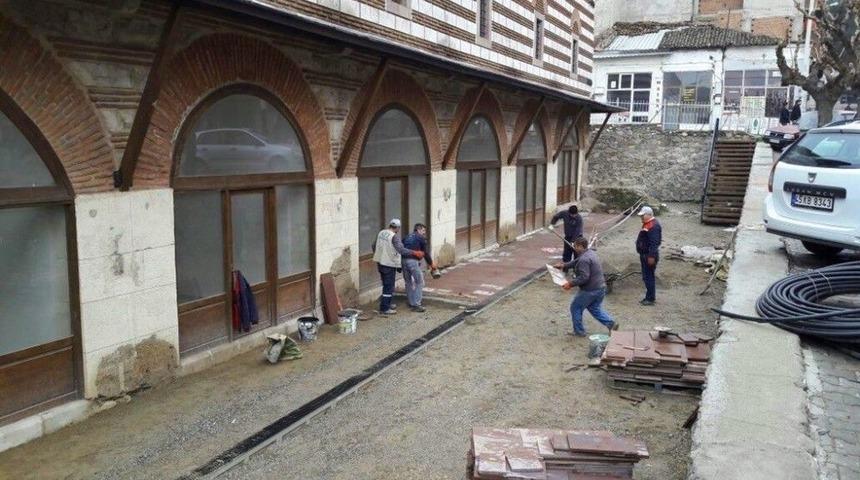 Alaşehir&rsquo;de Tarih Yeniden Canlanıyor