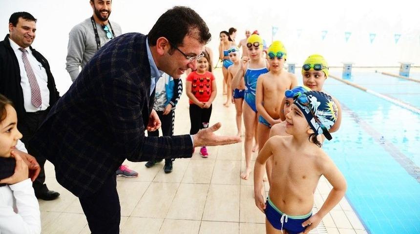 Beylikd&uuml;z&uuml; Y&uuml;zme Kul&uuml;b&uuml; A&ccedil;ıldı