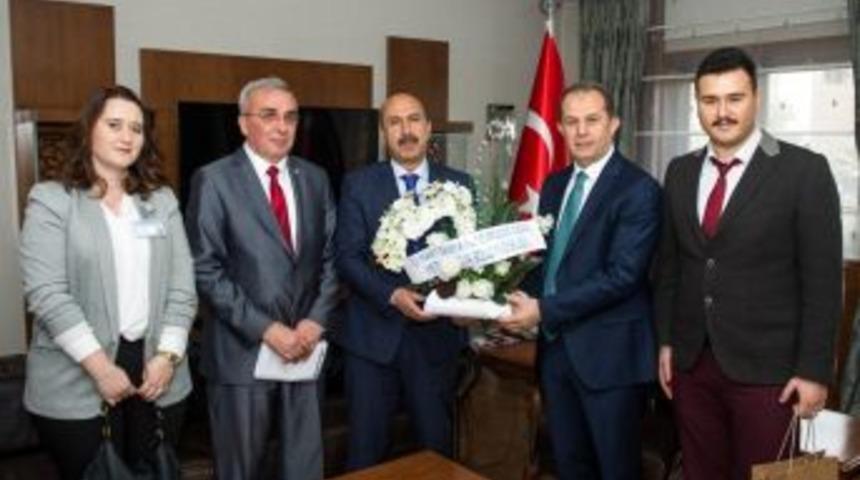 23 Mart D&uuml;nya Meteoroloji G&uuml;n&uuml;