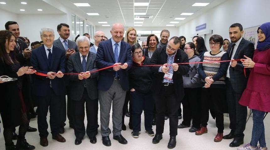 Down Sendromlu Gen&ccedil;ler "farklıyız Ama Biz De Varız" Dedi