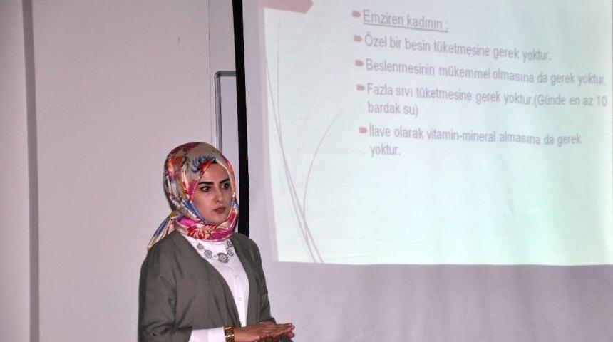 G&ouml;lbaşı&rsquo;nda Kadınlara &Ouml;zel Eğitim