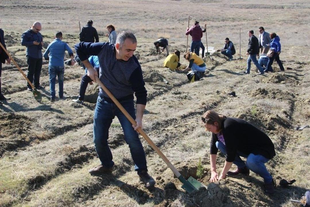 A&ccedil;ık&ouml;ğretim Sınavlarında Yok Olan Her Bir Ağa&ccedil; İ&ccedil;in Harekete Ge&ccedil;ildi