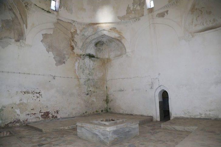 Arap Hamamı’nda Restorasyon Başladı G1