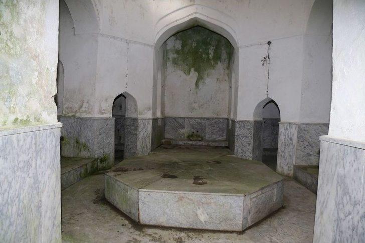 Arap Hamamı’nda Restorasyon Başladı G2