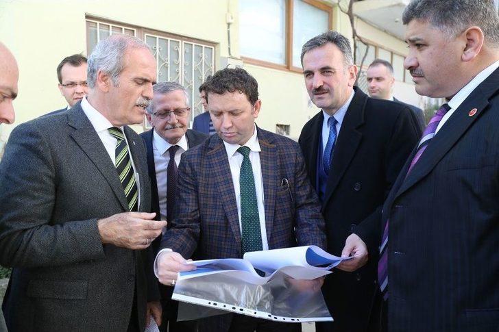 Arap Hamamı’nda Restorasyon Başladı G3