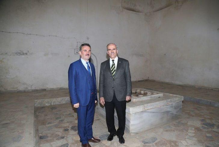 Arap Hamamı’nda Restorasyon Başladı G5