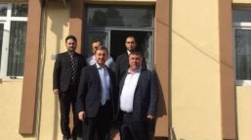 Beylikova İlçe Müftülüğüne Yusuf Savuran Atandı