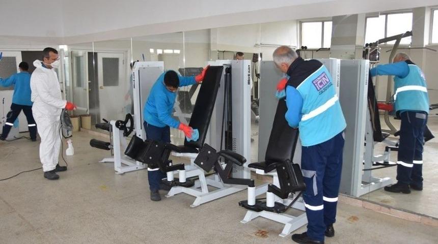 Başkan &Ccedil;olakbayrakdar&rsquo;dan Kayserispor&rsquo;a Tam Destek