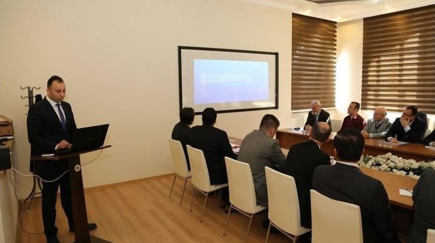 Aksaray&rsquo;da Bağımlılık Yapıcı Maddelerle M&uuml;cadele Kurulu Toplantısı Yapıldı