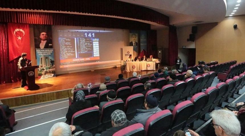 Sincan Beldiyesinin K&uuml;lt&uuml;r Gezileri Devam Ediyor